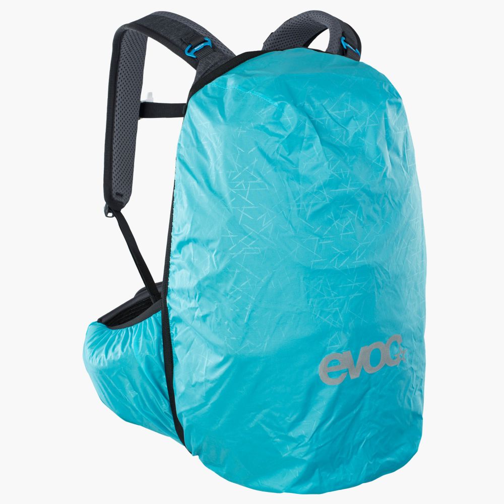 Evoc Trail Pro 26, kuva 9 – Black / Carbon Grey
