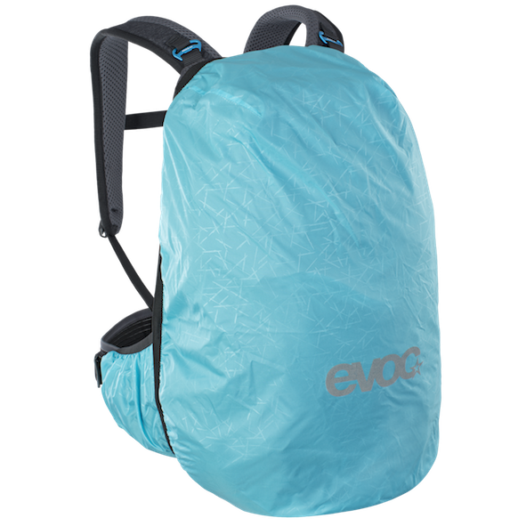 Evoc Trail Pro 16, kuva 5 – Black / Carbon Grey