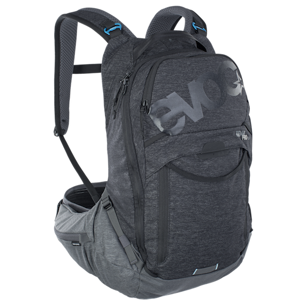 Evoc Trail Pro 16 – Black / Carbon Grey
