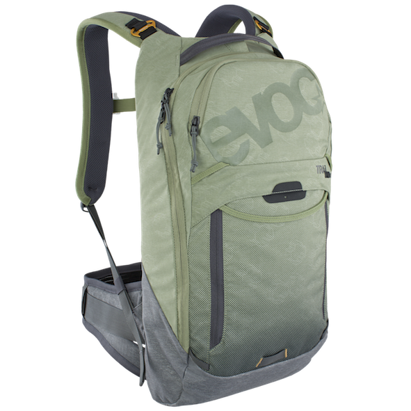 Evoc Trail Pro 10 – Light Olive / Carbon Grey