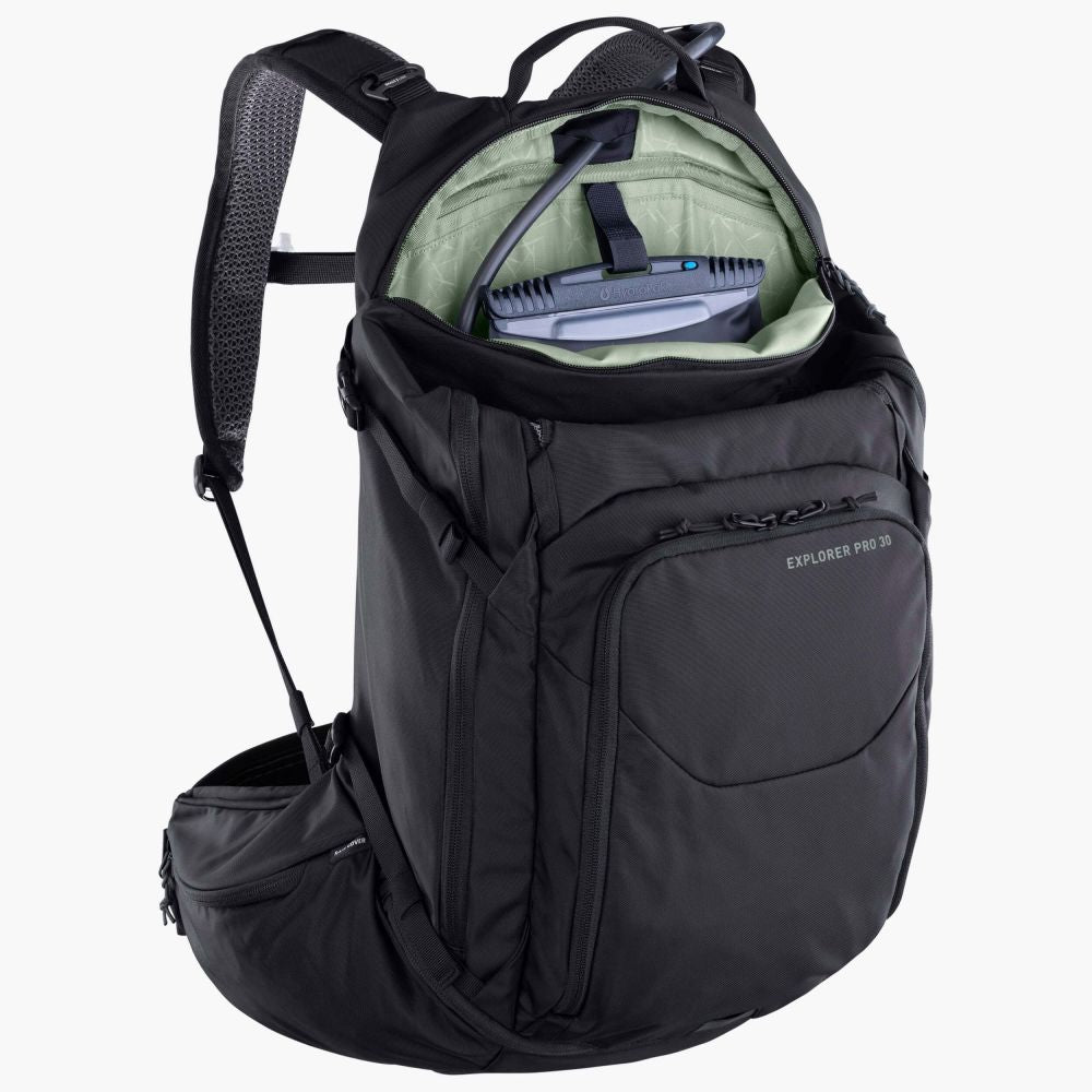 Evoc Explorer Pro 30l – Black