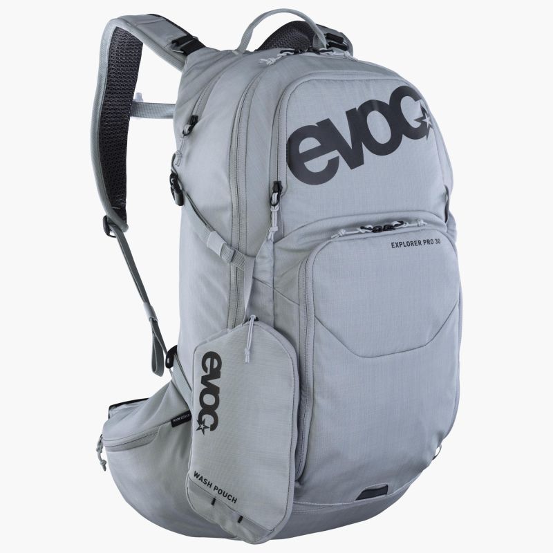Evoc Explorer Pro 30l – Silver