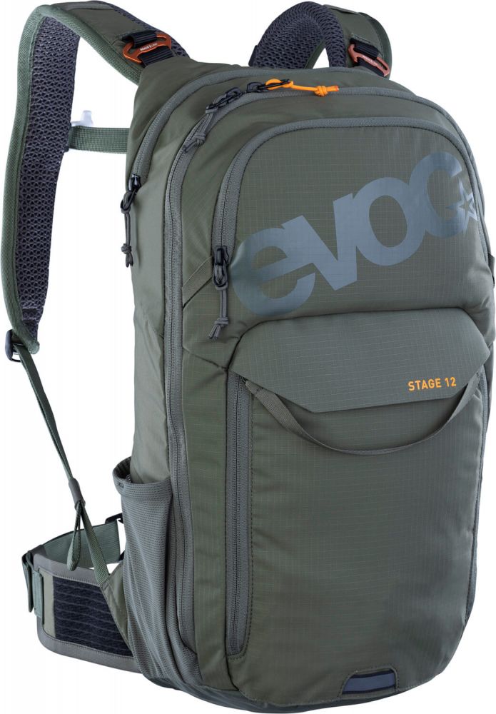 Evoc Stage 12L – Dark Olive