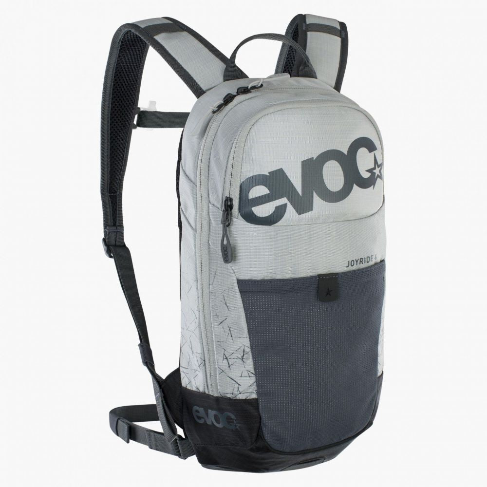 Evoc Joyride 4 – Silver Carbon Grey