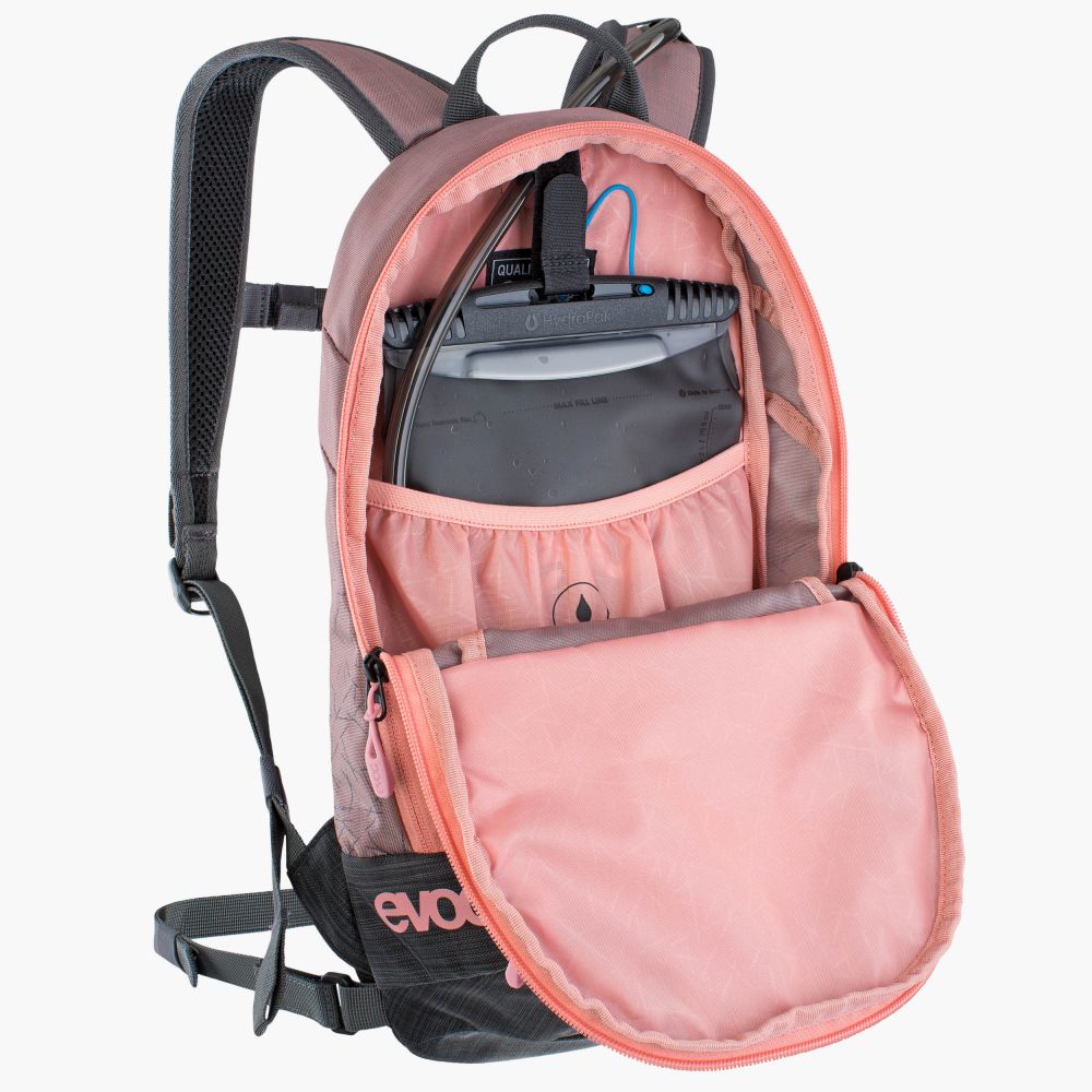 Evoc Joyride 4 – Dusty Pink Carbon Grey