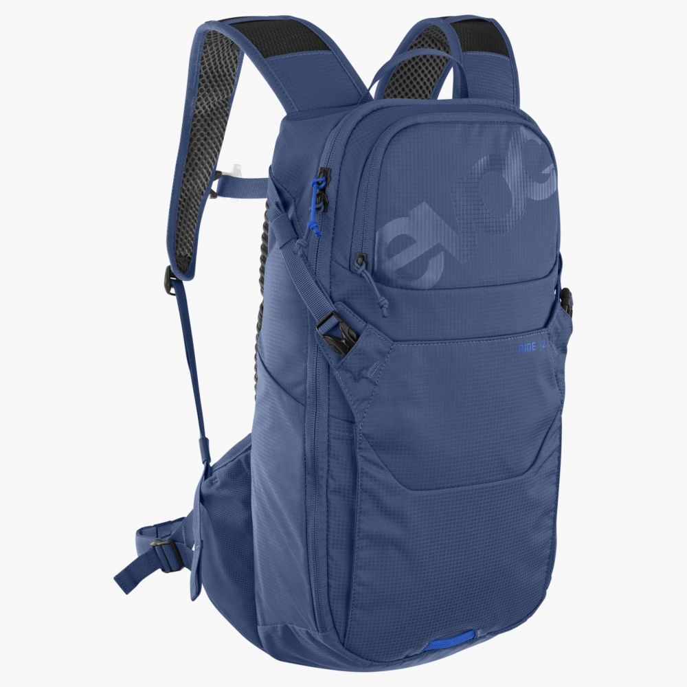 Evoc Ride 12 + 2l Bladder – Denim