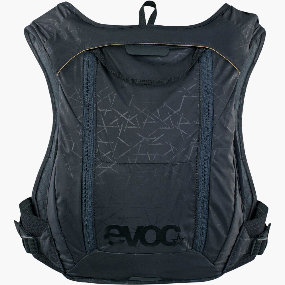 EVOC HYDRO PRO 3 + 1,5L BLADDER – Black