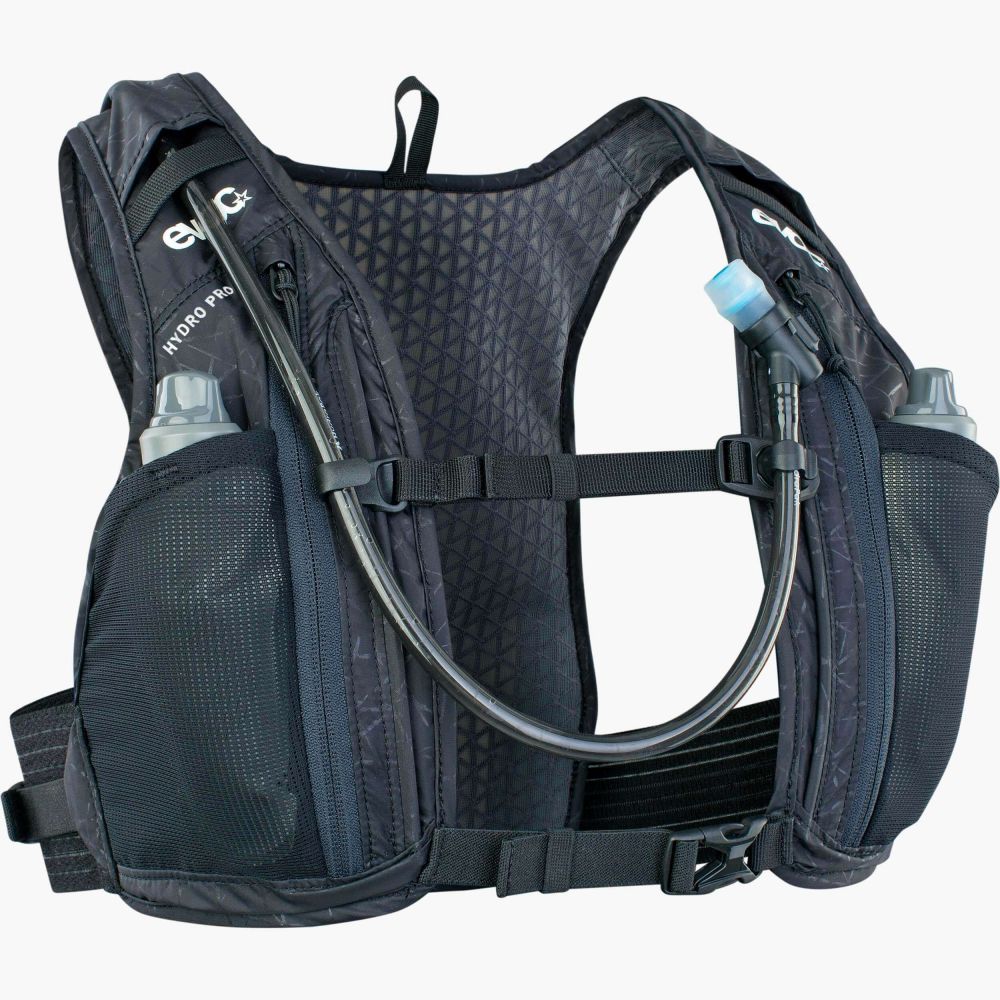 EVOC HYDRO PRO 3 + 1,5L BLADDER – Black
