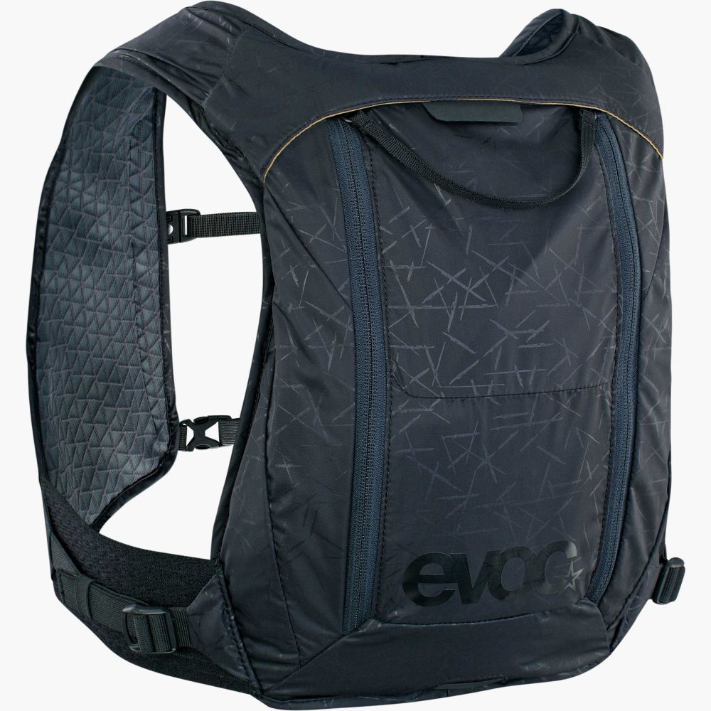EVOC HYDRO PRO 3 + 1,5L BLADDER – Black