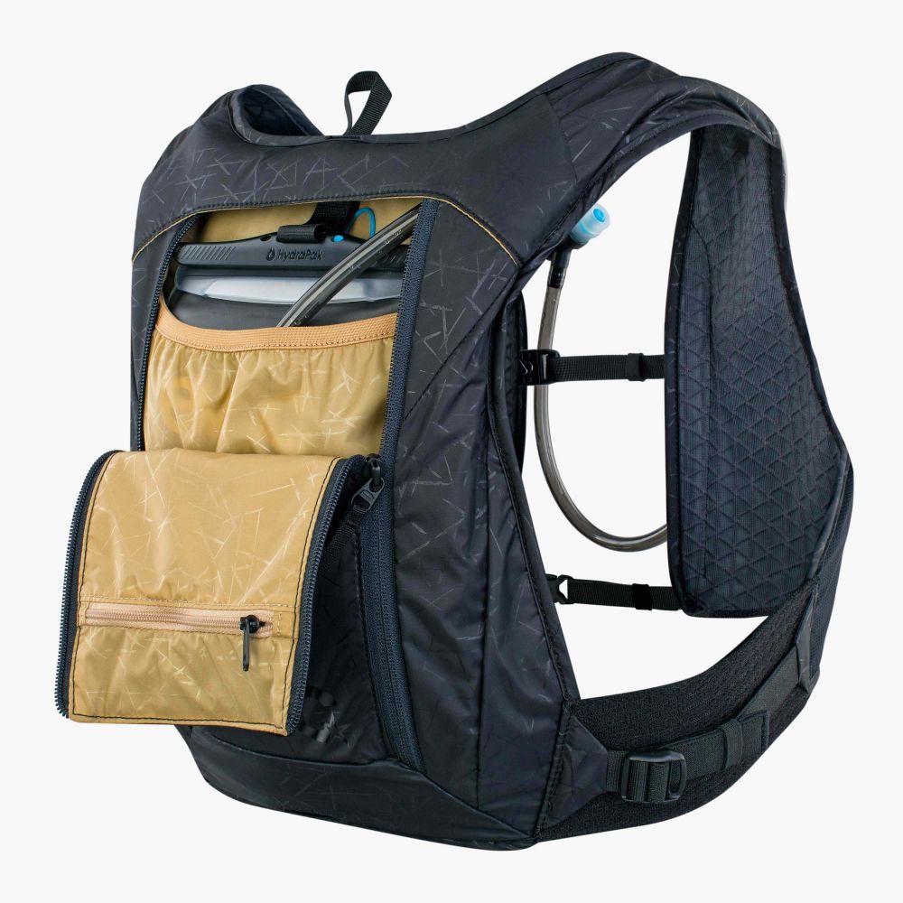 EVOC HYDRO PRO 3 + 1,5L BLADDER – Black
