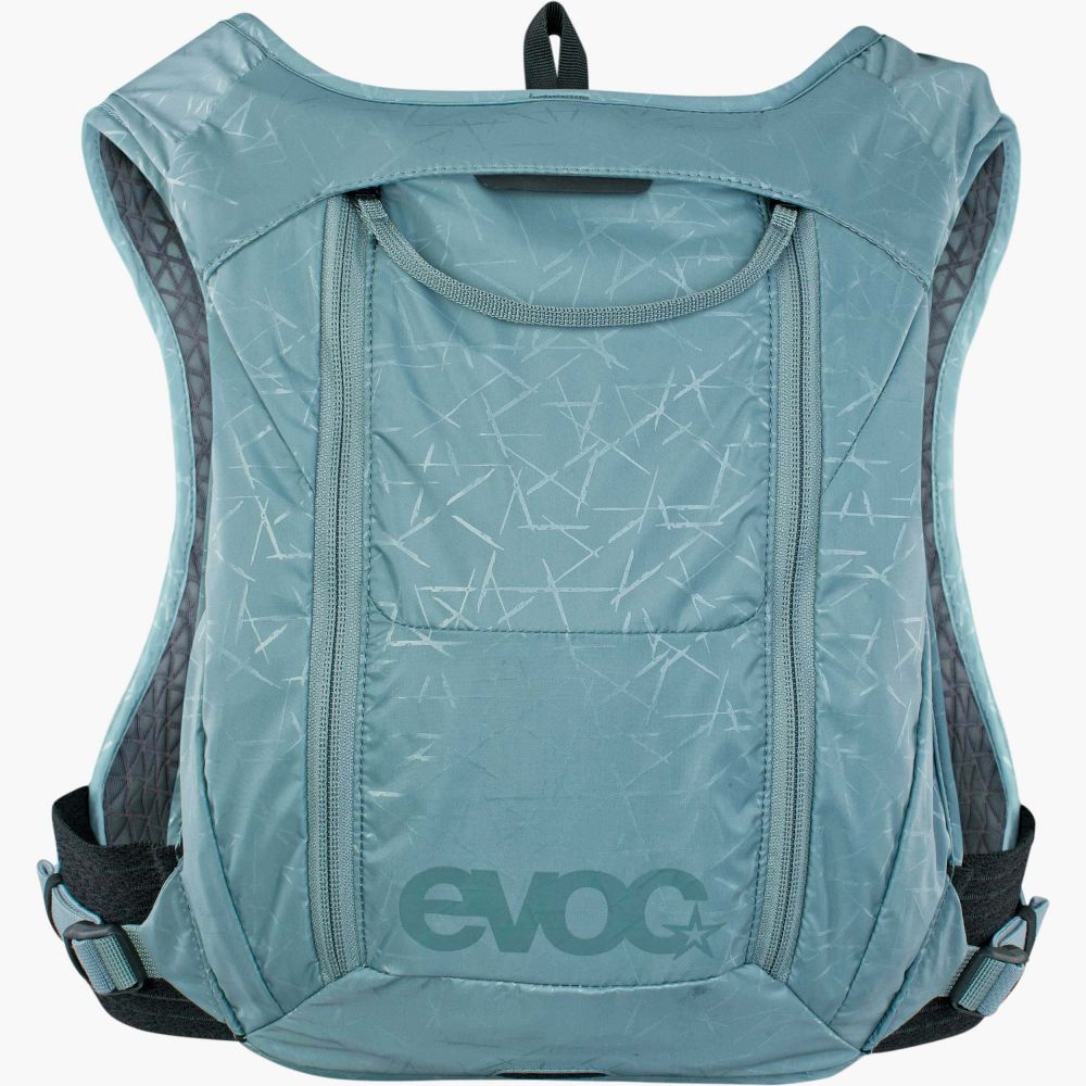 EVOC HYDRO PRO 3 + 1,5L BLADDER – Steel