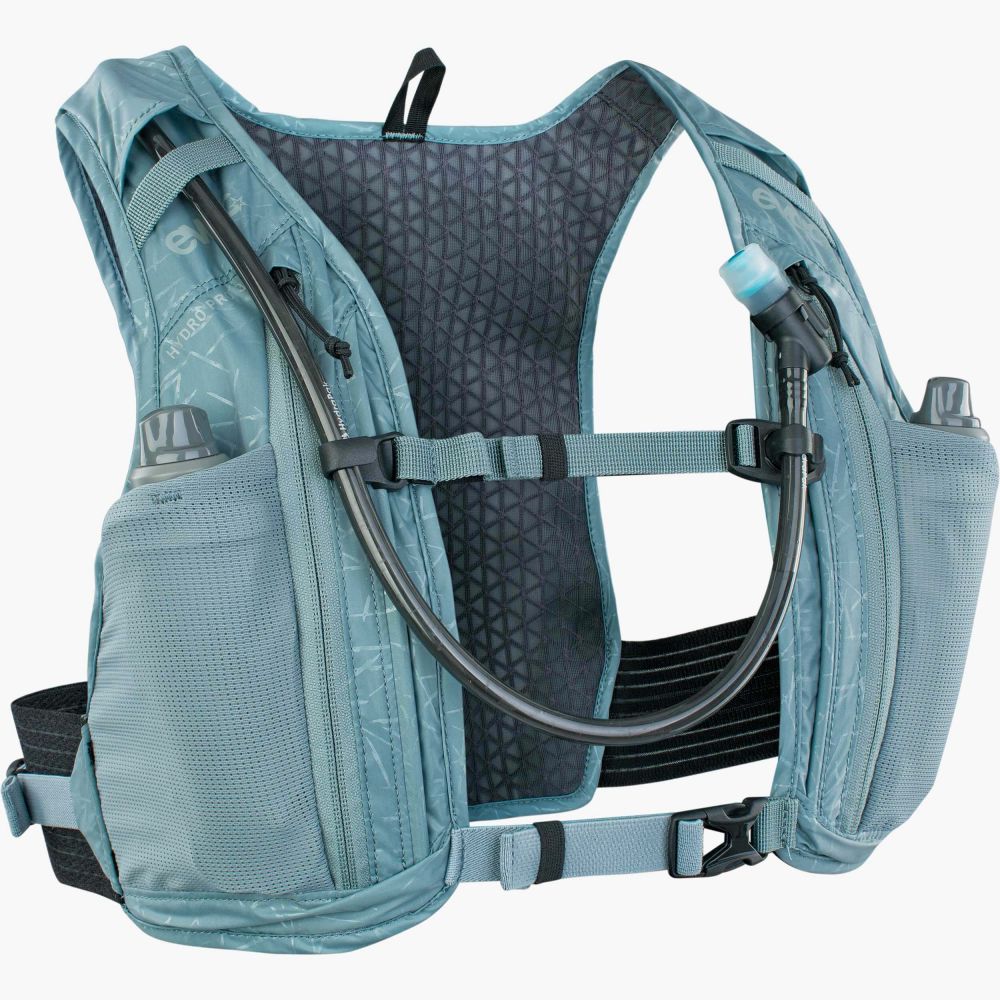 EVOC HYDRO PRO 3 + 1,5L BLADDER – Steel