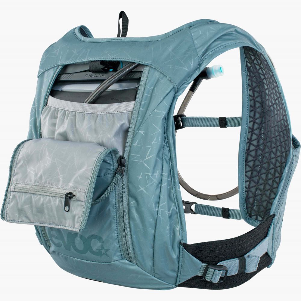 EVOC HYDRO PRO 3 + 1,5L BLADDER – Steel