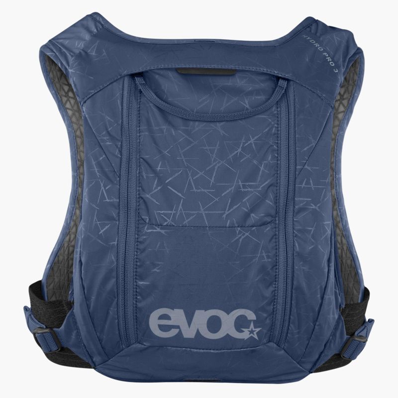 EVOC HYDRO PRO 3 + 1,5L BLADDER – Denim