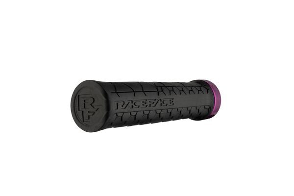 Race Face Getta Grip 30mm – Black/Purple