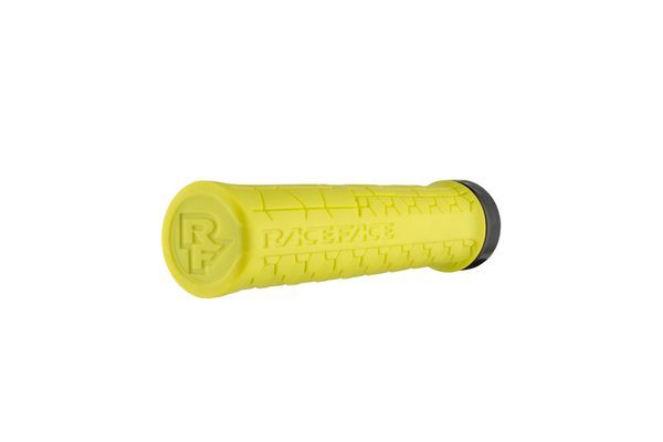 Race Face Getta Grip 33mm – Yellow/Black