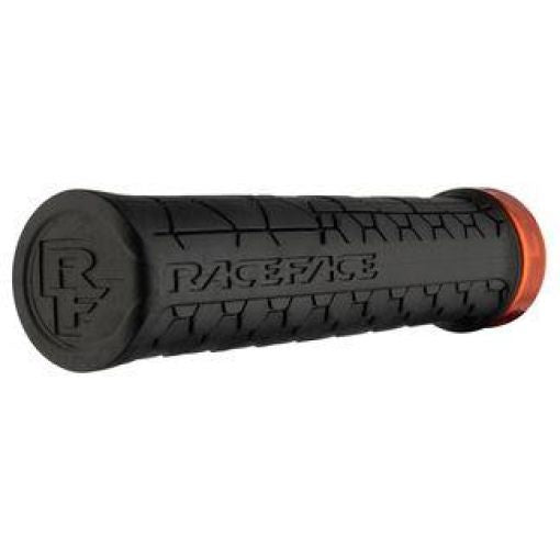 Race Face Getta Grip 33mm – Black/Orange