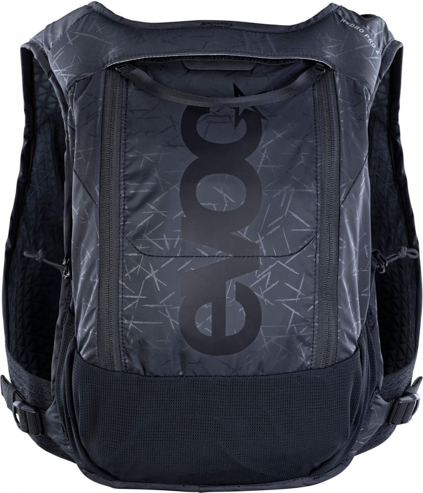 EVOC HYDRO PRO 6 + 1,5L BLADDER – Black