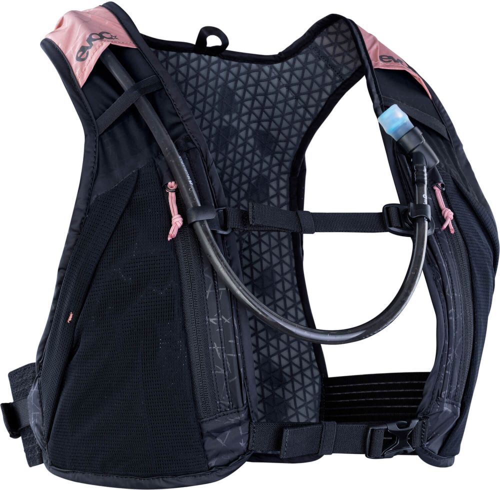 EVOC HYDRO PRO 6 + 1,5L BLADDER – Dusty Pink Black