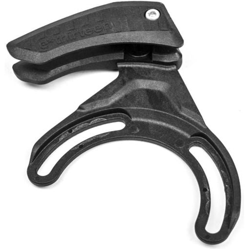 E13 e*spec Plus Chain Guide, Shimano E8000, 2-Bolt Nylon Backplate, 34-38T