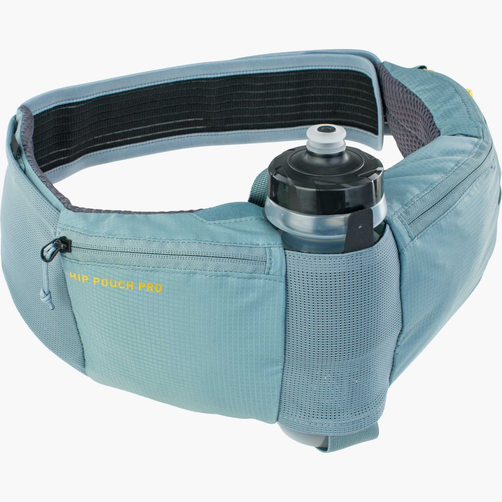 EVOC HIP POUCH PRO + DRINK BOTTLE 0,55, kuva 3