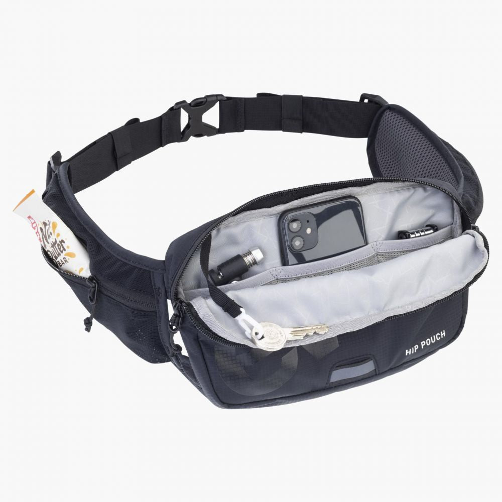 Evoc Hip Pouch – Black