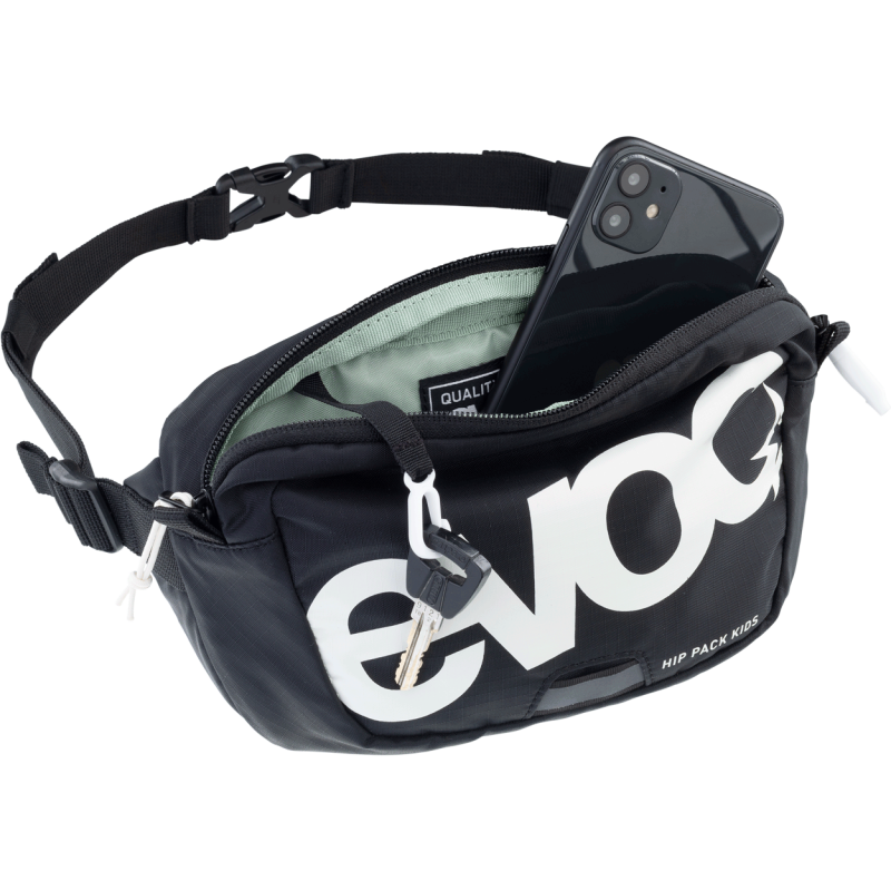 Evoc Hip Pack Kids 1L – Black