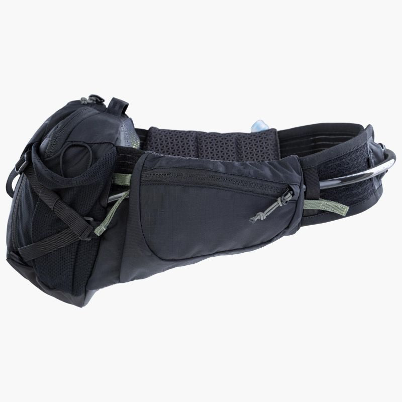 Evoc HIP PACK Pro 3L + 1,5L bladder – Black