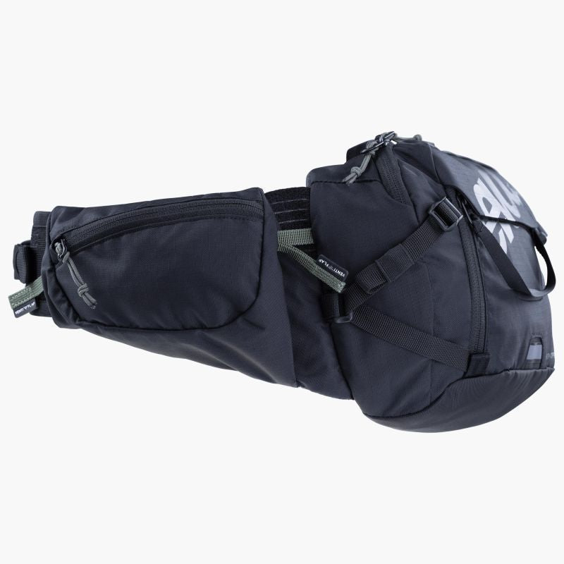 Evoc HIP PACK Pro 3L + 1,5L bladder – Black