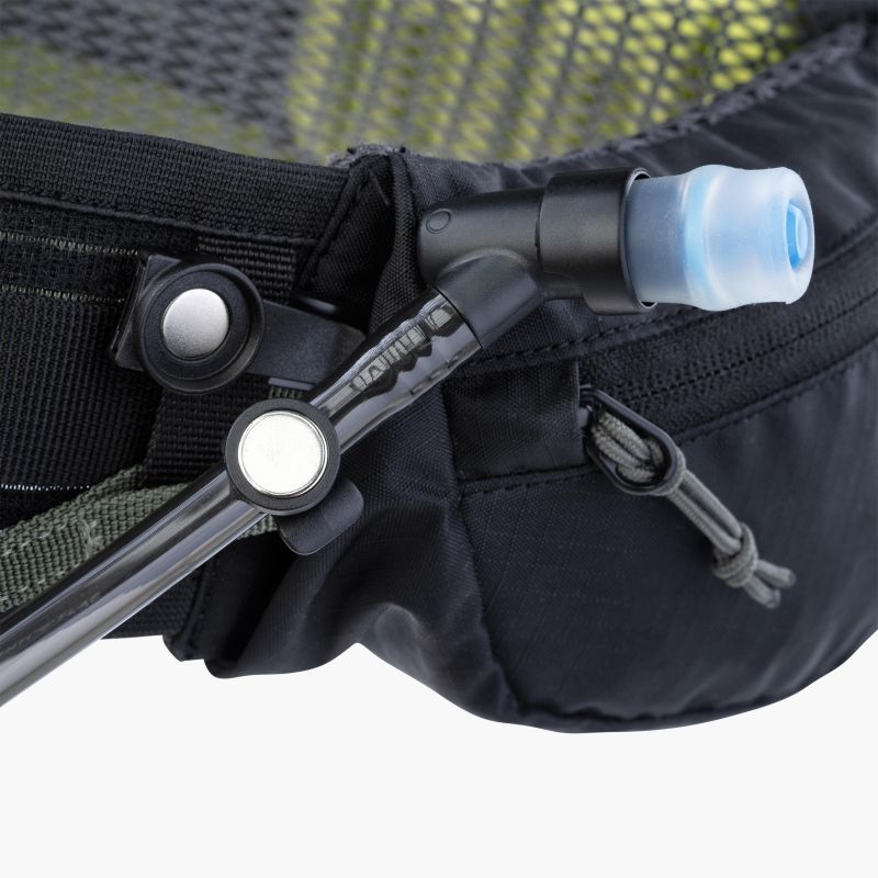 Evoc HIP PACK Pro 3L + 1,5L bladder – Black