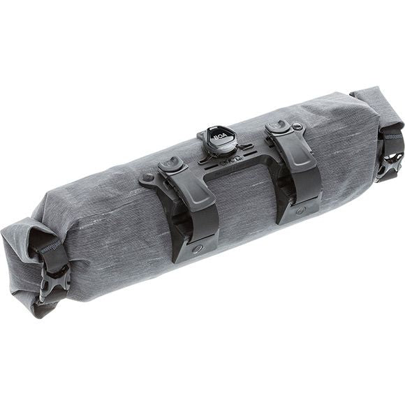 Evoc Handlebar Pack Boa M, kuva 2 – Carbon Grey