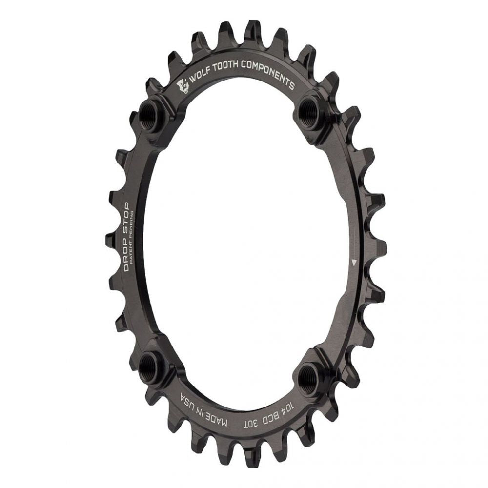Wolf Tooth 104 BCD Chainrings 4-bolt, kuva 4