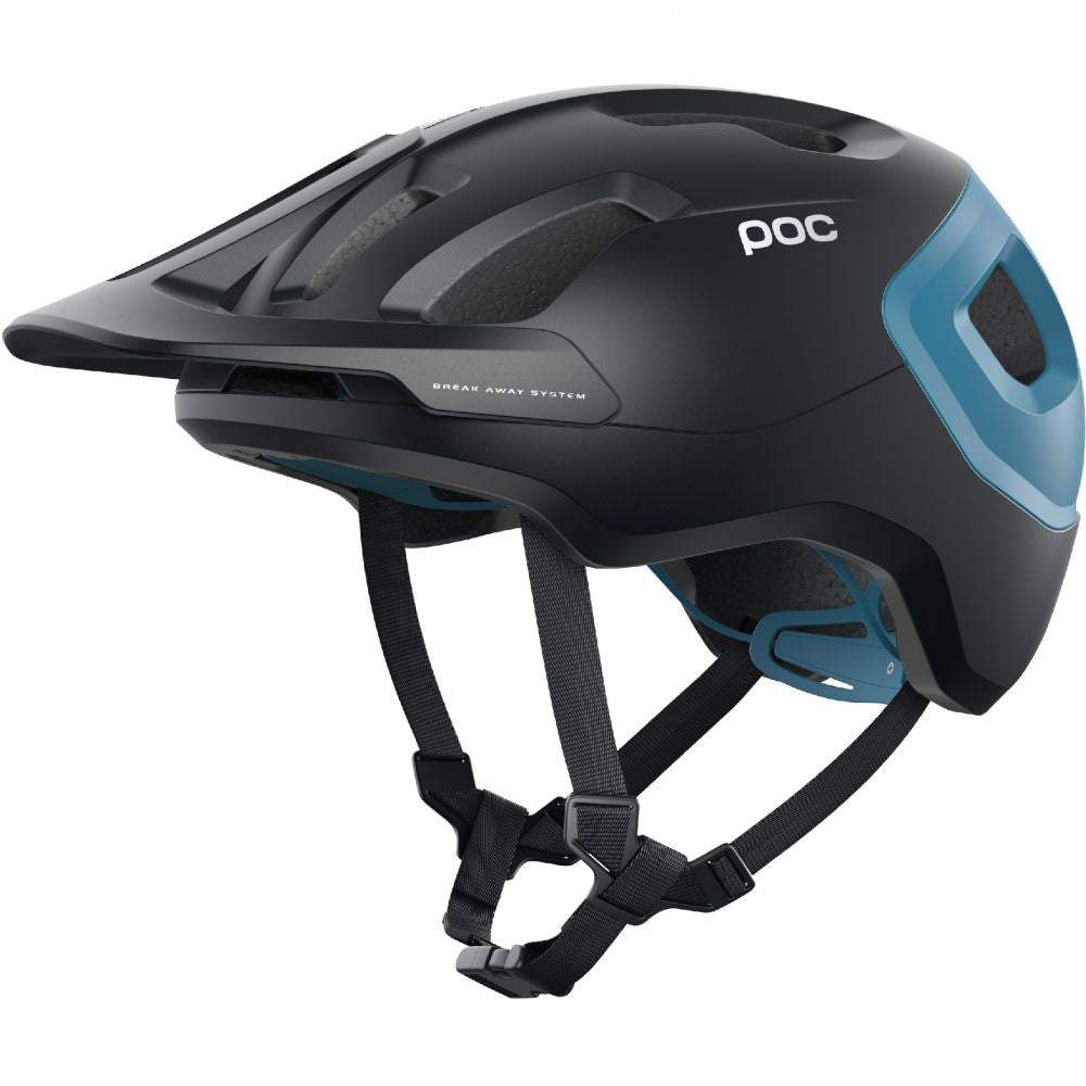 POC Axion SPIN – Uranium Black Basalt Blue