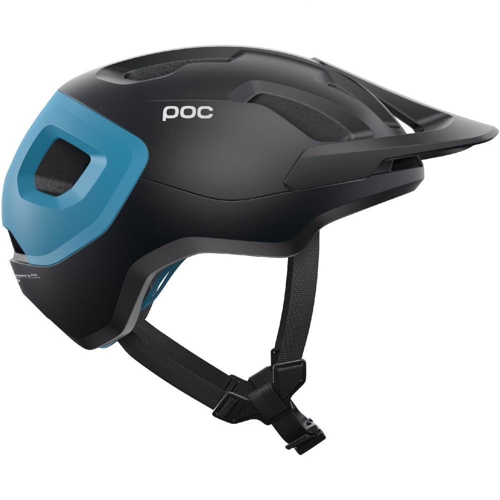 POC Axion SPIN – Uranium Black Basalt Blue