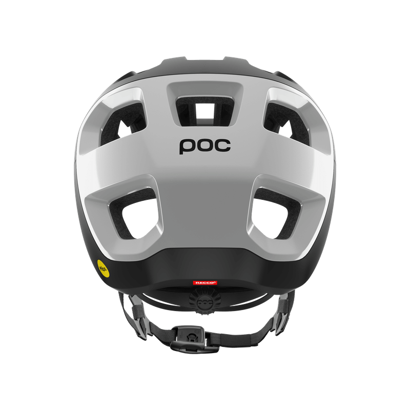 POC Cularis Mips, kuva 4 – Uranium Black Matt / Hydrogen White