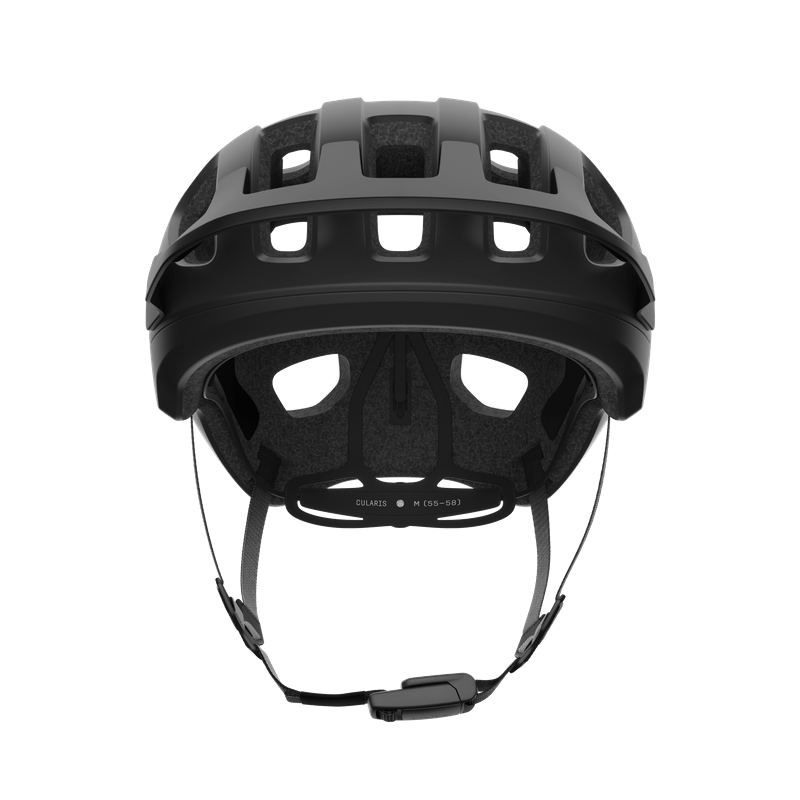 POC Cularis Mips, kuva 2 – Uranium Black Matt / Hydrogen White