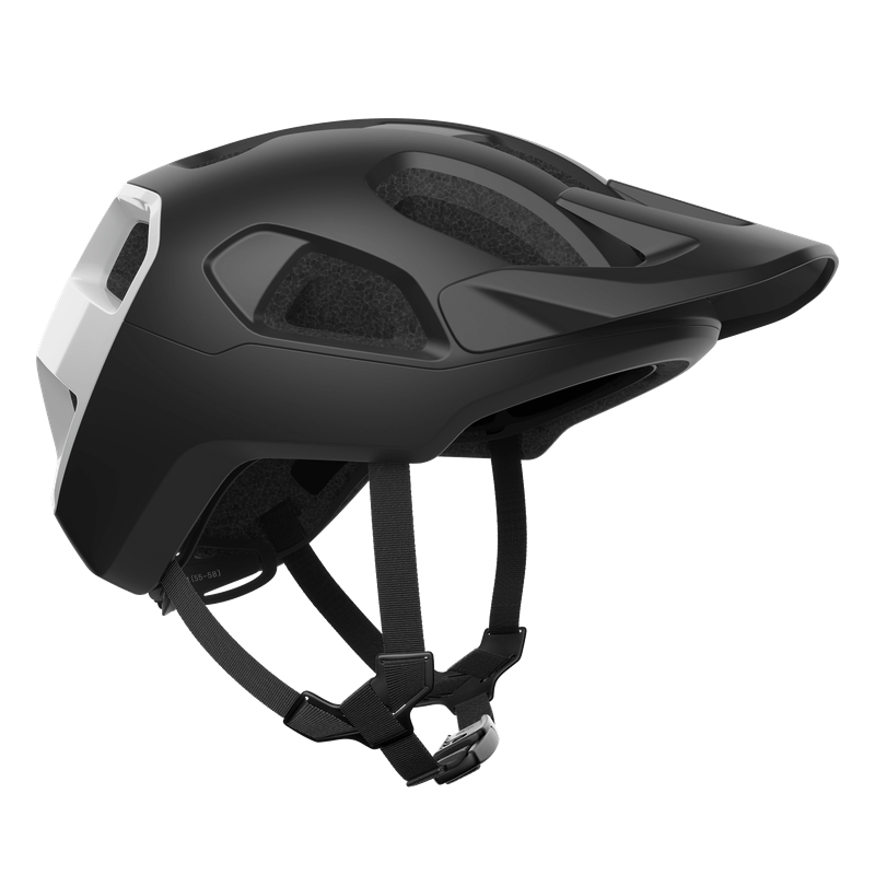 POC Cularis Mips, kuva 3 – Uranium Black Matt / Hydrogen White