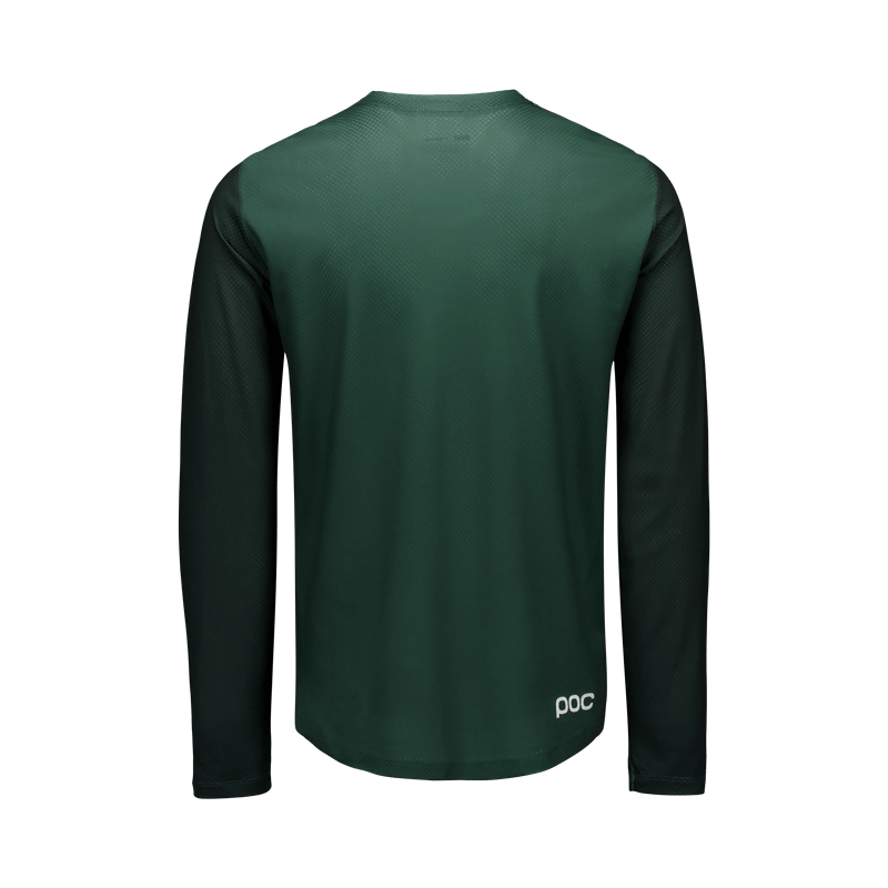 POC M's Motion Air L/S, kuva 2 – Pargasite Green