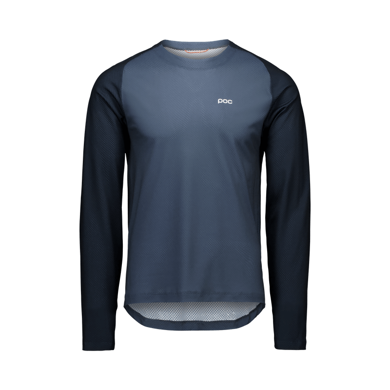 POC M's Motion Air L/S – Apatite Navy