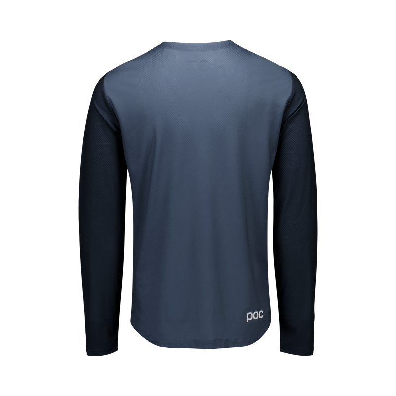 POC M's Motion Air L/S, kuva 2 – Apatite Navy