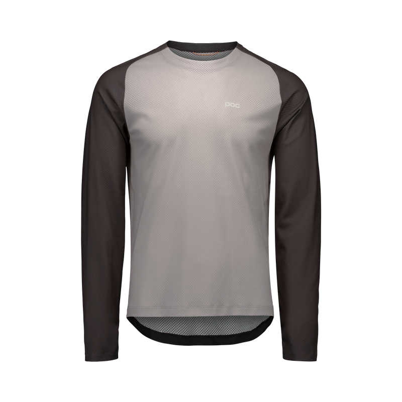 POC M's Motion Air L/S – Granite Grey