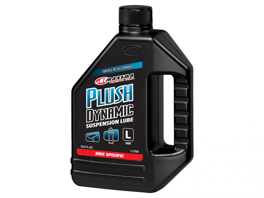 MAXIMA Plush Dynamic Suspension Lube Light, 0W-30 1 litra