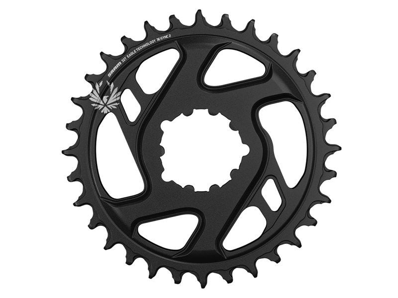 SRAM Chainring Eagle GX Boost MTB 32T Direct Mount 3 mm Offset 12 speed X-Sync 2