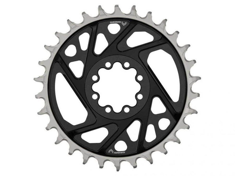 SRAM XX T-type Chainring Direct Mount (8-Bolt) Singlespeed 32T