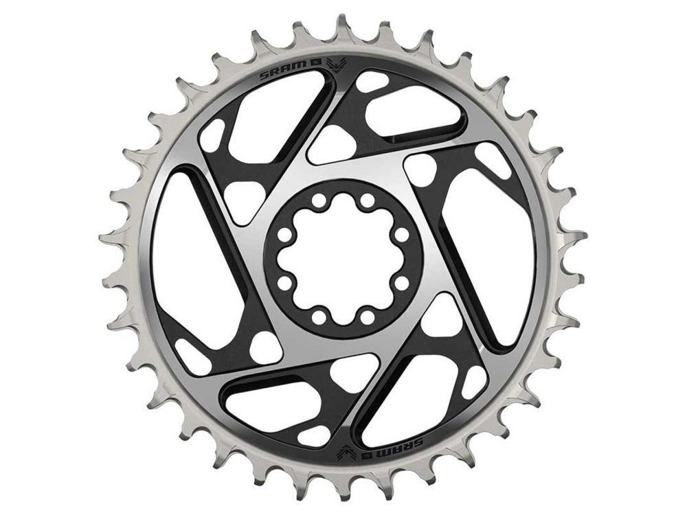 SRAM XX SL T-Type Direct Mount Chainring (8-Bolt), Single-Speed, 12-Speed