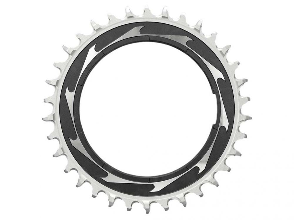 SRAM T-Type Chainring Thread Mount Singlespeed