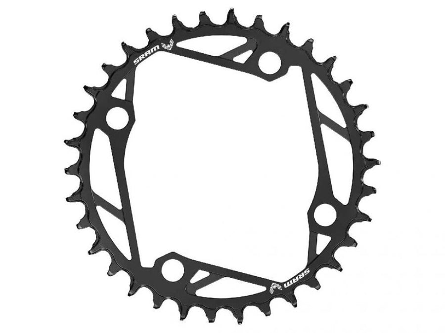 SRAM T-Type eturatas 104 BCD 34T 1x12 voimansiirtoon