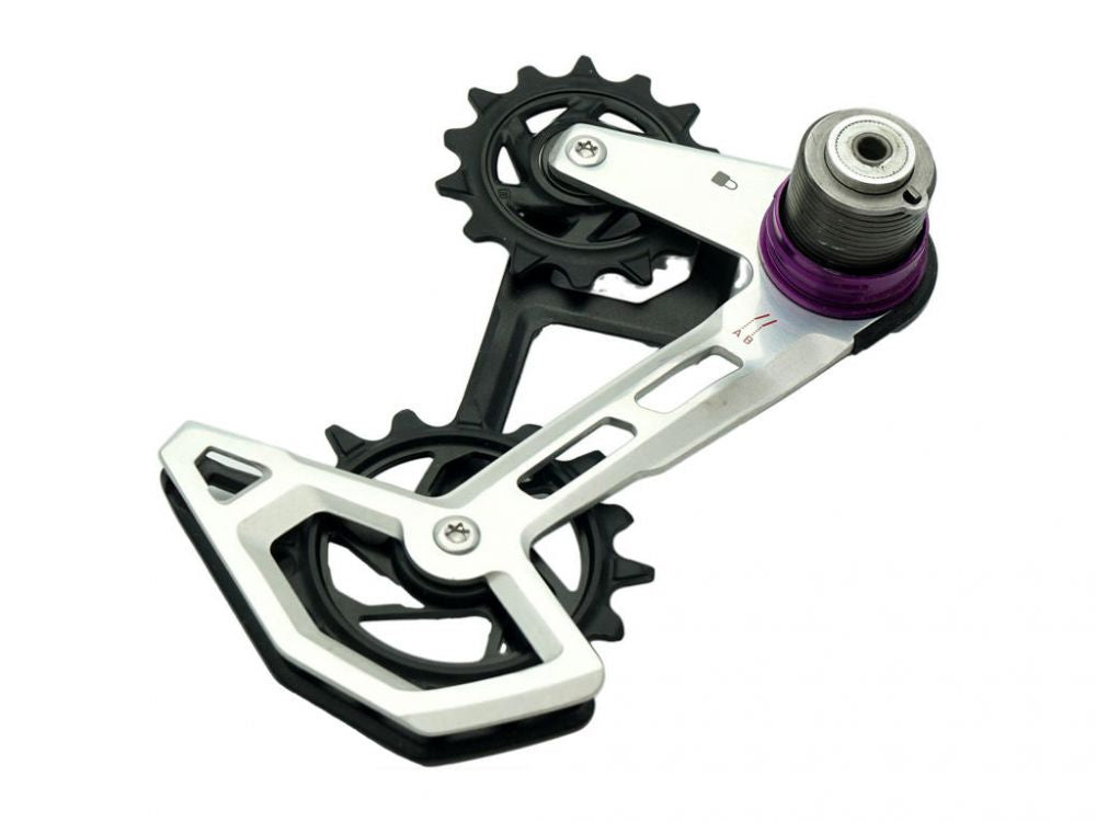SRAM XX Eagle T-Type AXS vaihtajanhäkki 11.7518.104.011