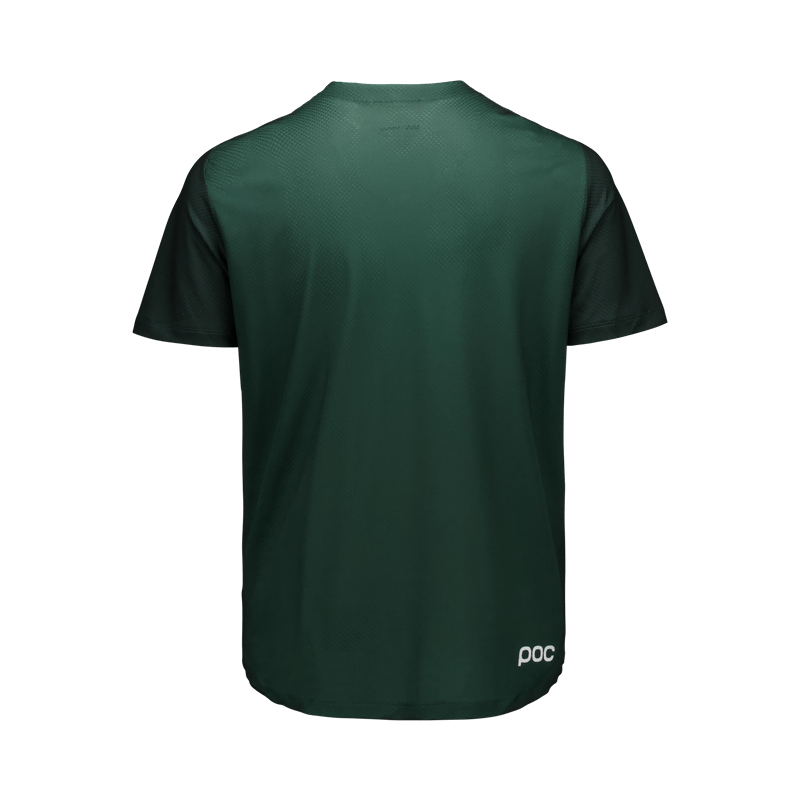 POC M's Motion Air S/S Jersey short-sleeved cycling jersey, image 2 – Pargasite Green