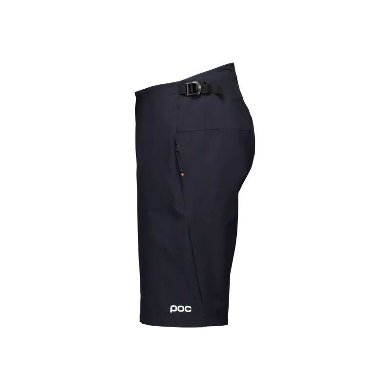 M's Motion Air Shorts, kuva 2 – Uranium Black